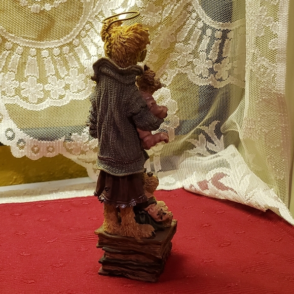 Vtg 99 Boyd's Bears Ms Frazzled Daycare/Teachers - Picture 8 of 11